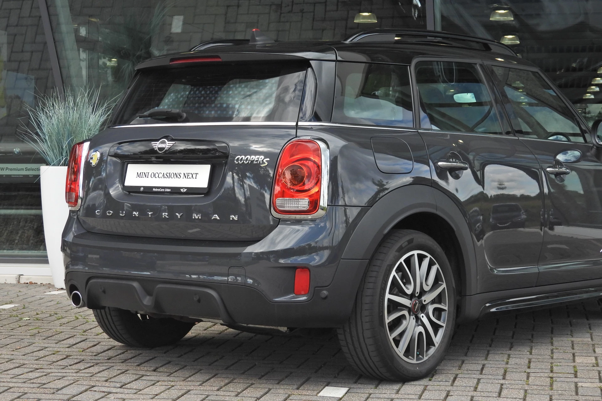 Hoofdafbeelding MINI Countryman