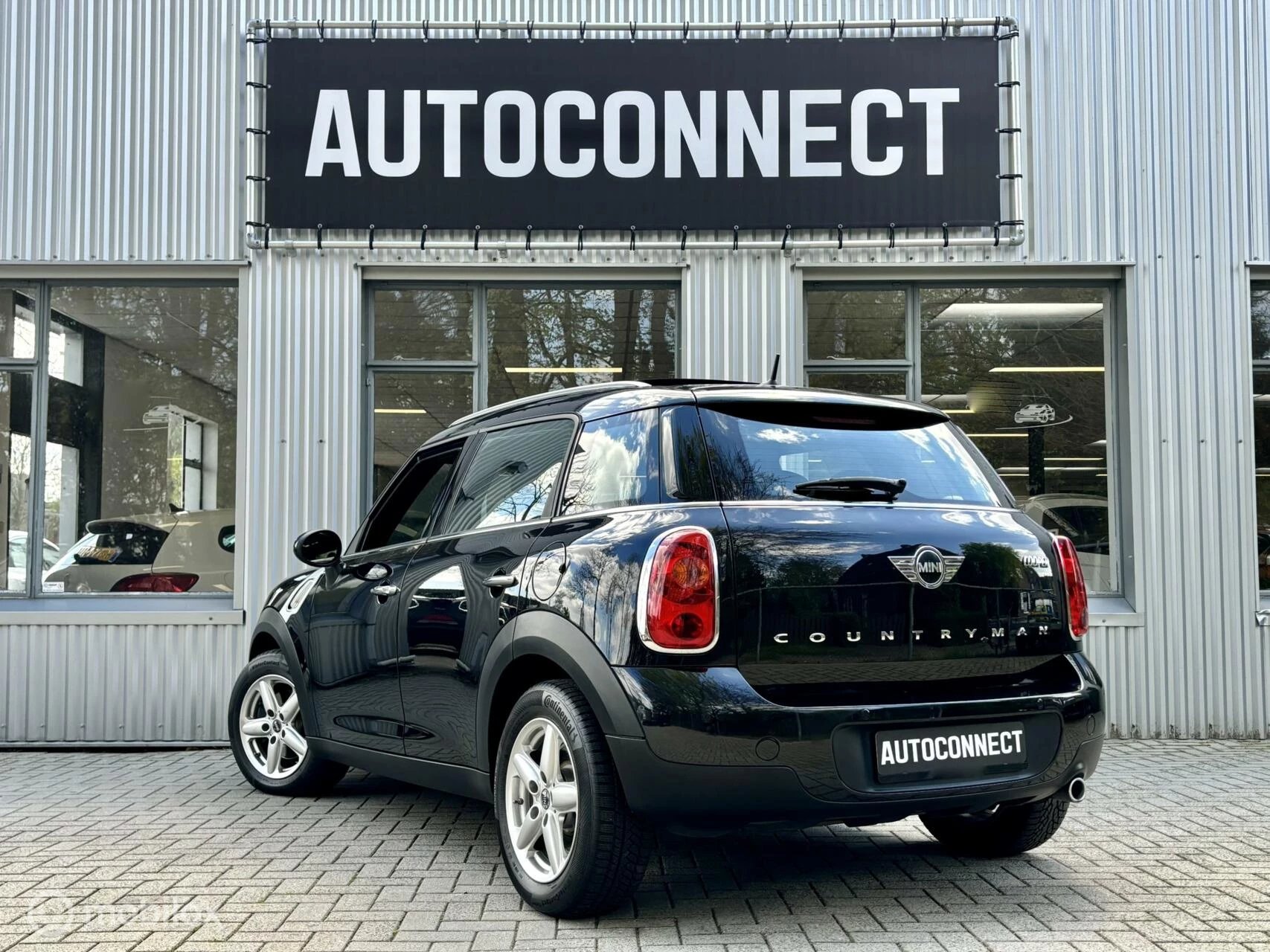 Hoofdafbeelding MINI Countryman