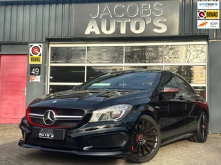 Mercedes-Benz CLA-klasse AMG 45 4MATIC Edition 1