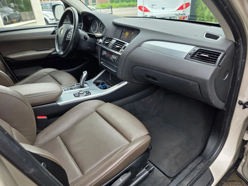 Hoofdafbeelding BMW X3