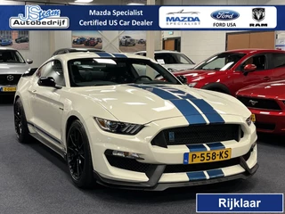 Hoofdafbeelding Ford Mustang