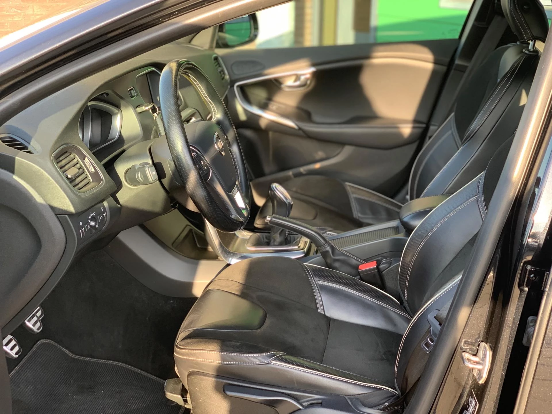 Hoofdafbeelding Volvo V40