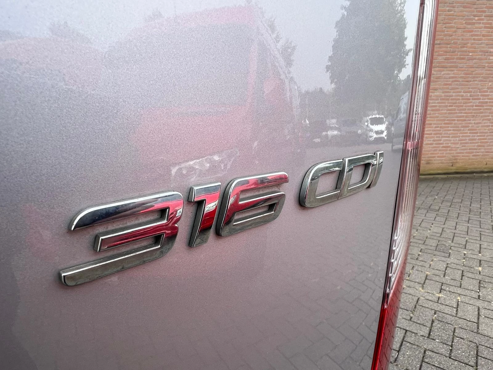 Hoofdafbeelding Mercedes-Benz Sprinter