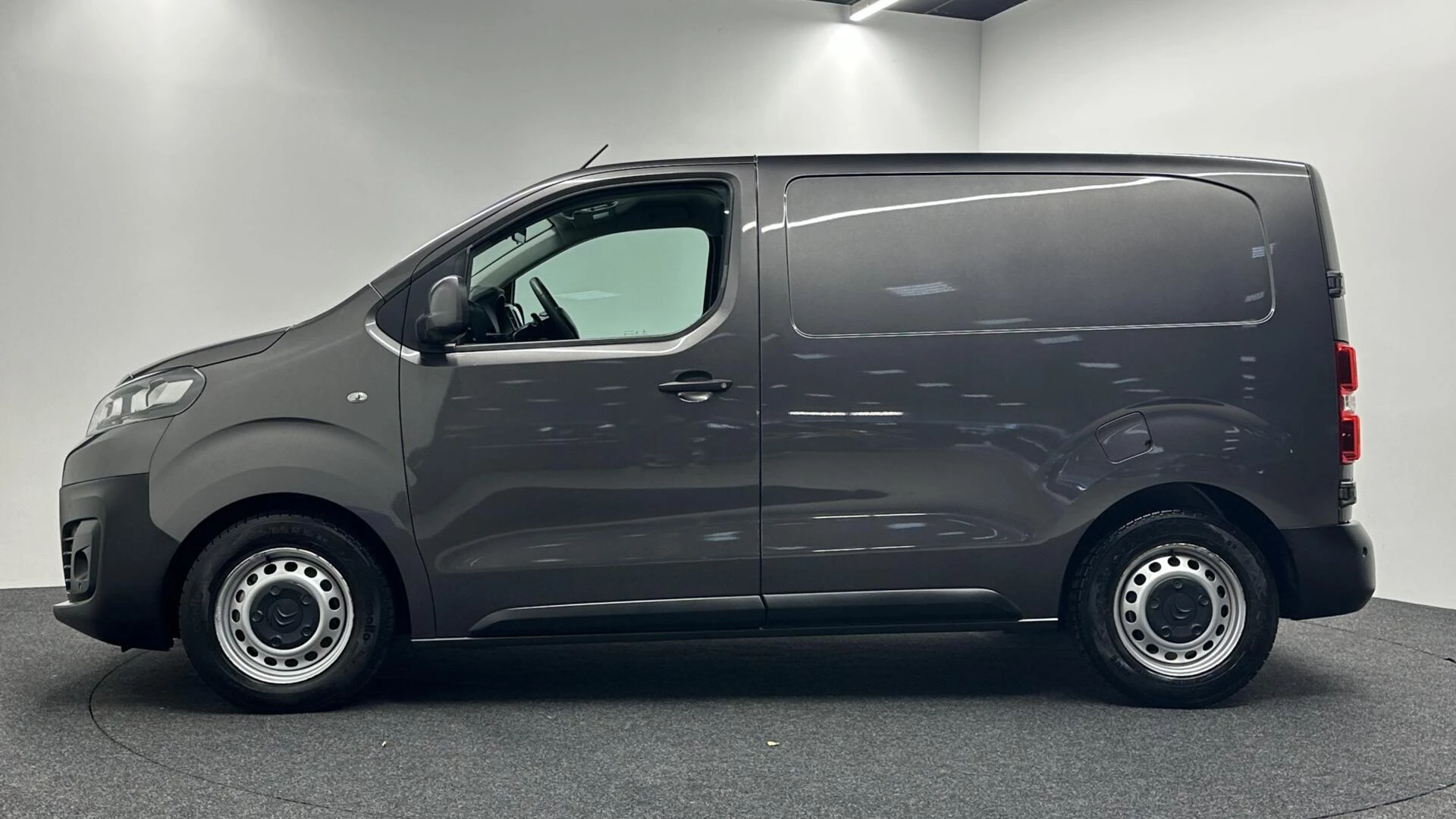 Hoofdafbeelding Citroën Jumpy