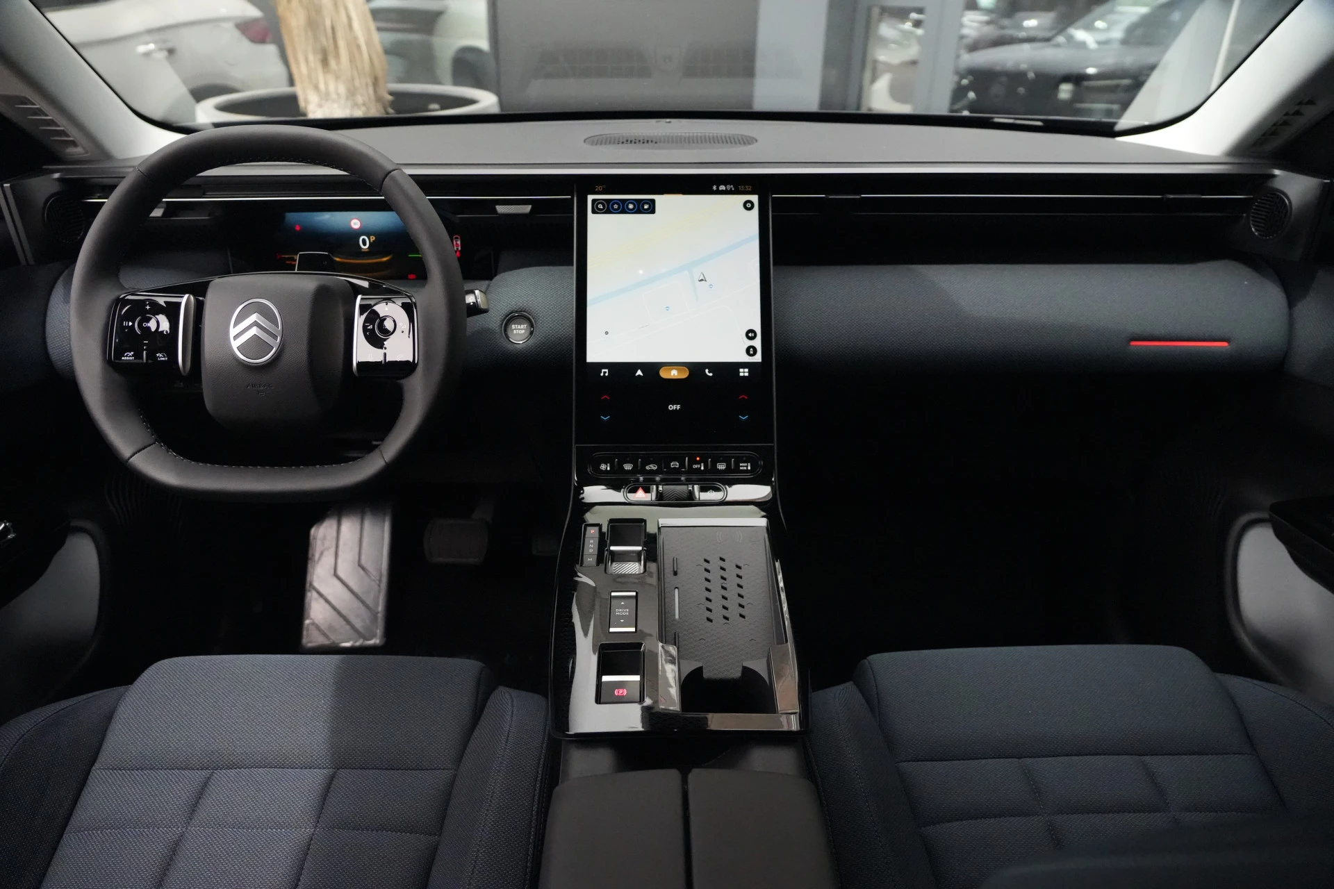 Hoofdafbeelding Citroën C5 Aircross