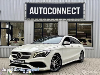 Mercedes CLA-klasse 200 Shooting Brake.AMG PAKKET,NAVI,PANO,CAMERA.