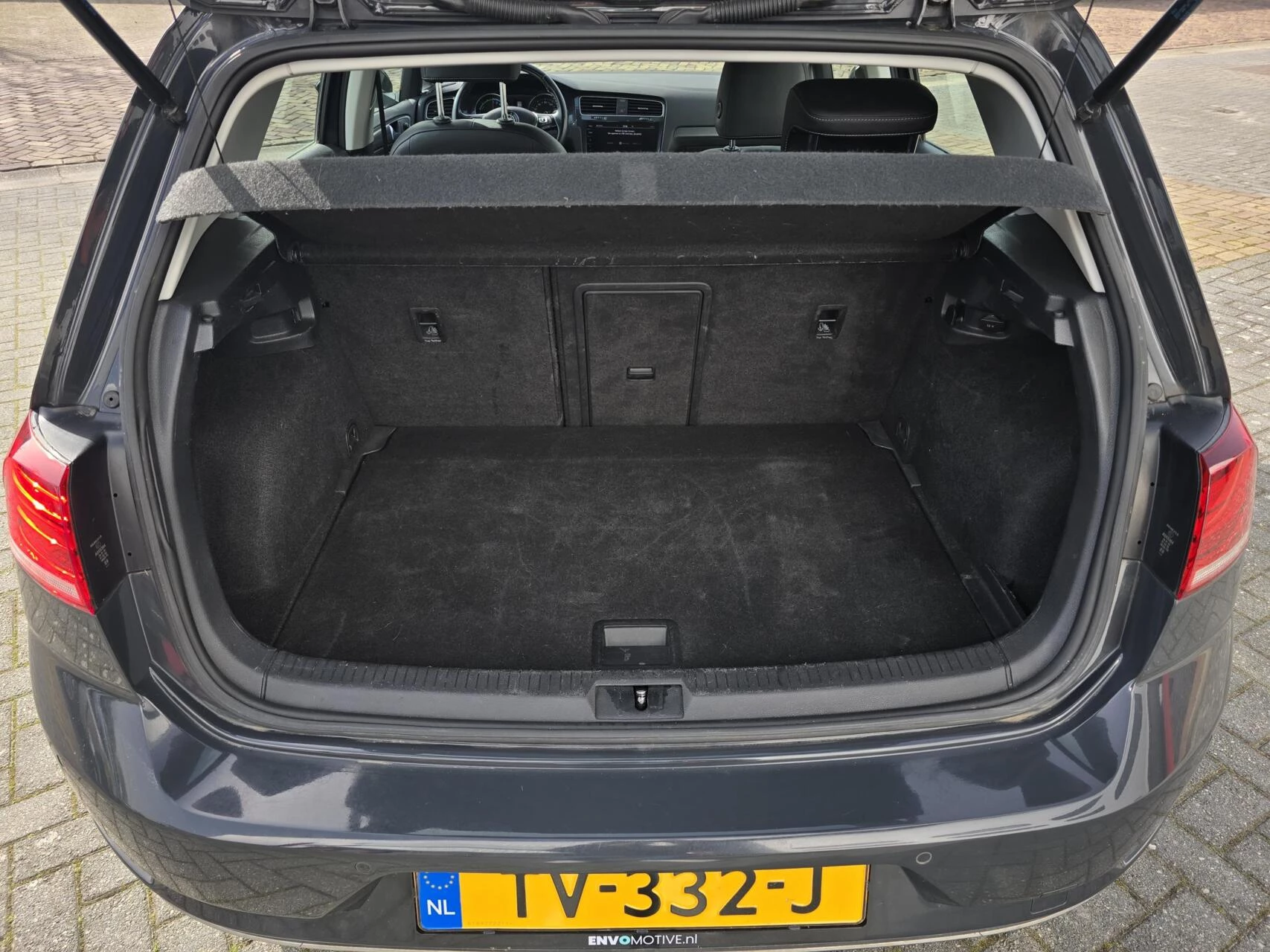 Hoofdafbeelding Volkswagen e-Golf