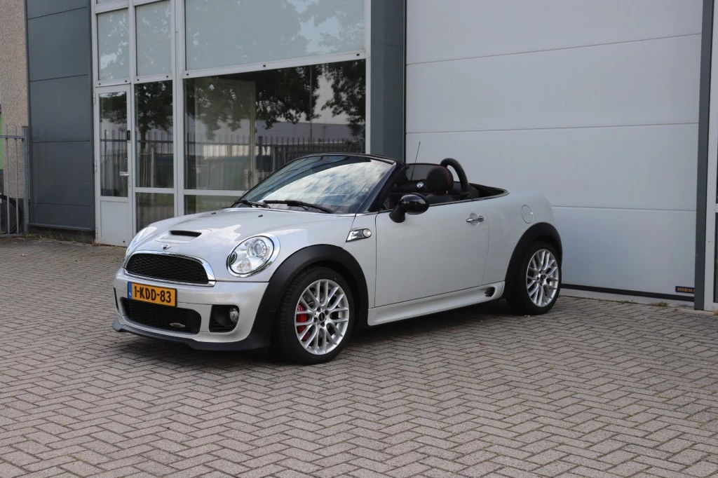 Hoofdafbeelding MINI Roadster