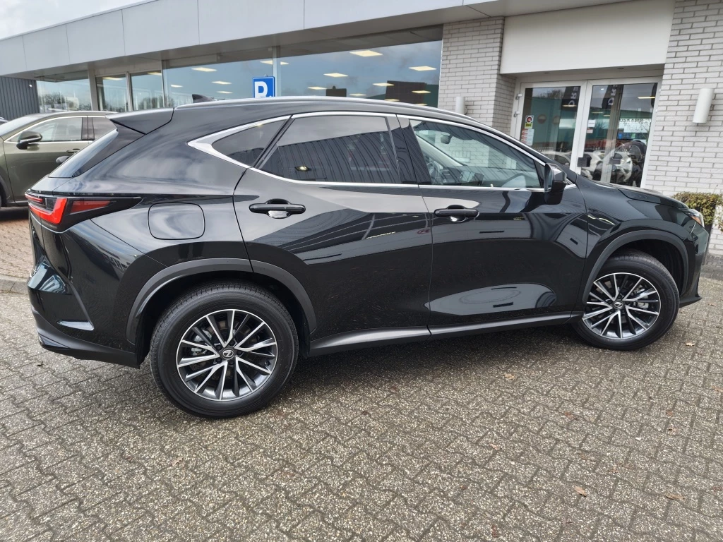 Hoofdafbeelding Lexus NX