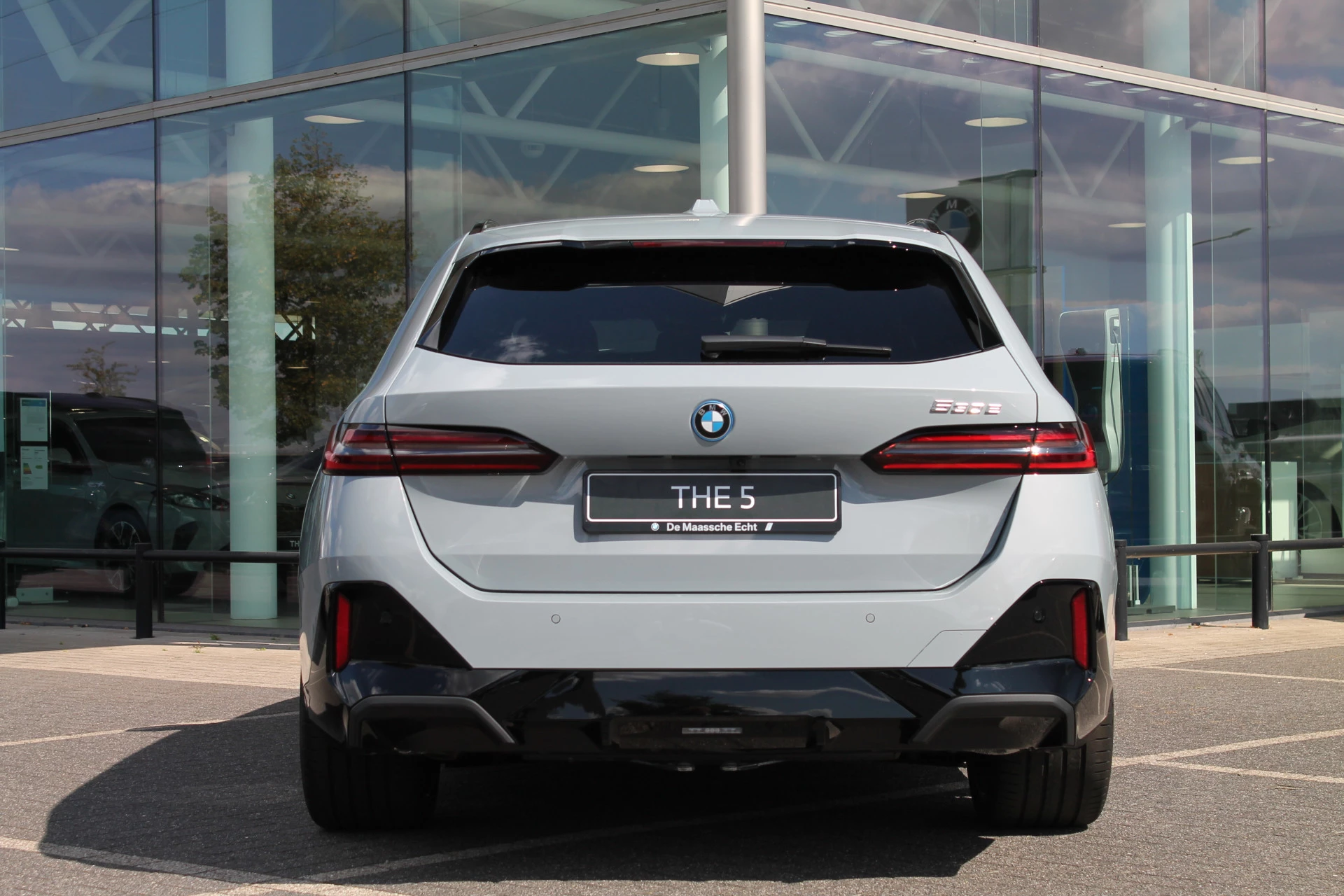 Hoofdafbeelding BMW 5 Serie