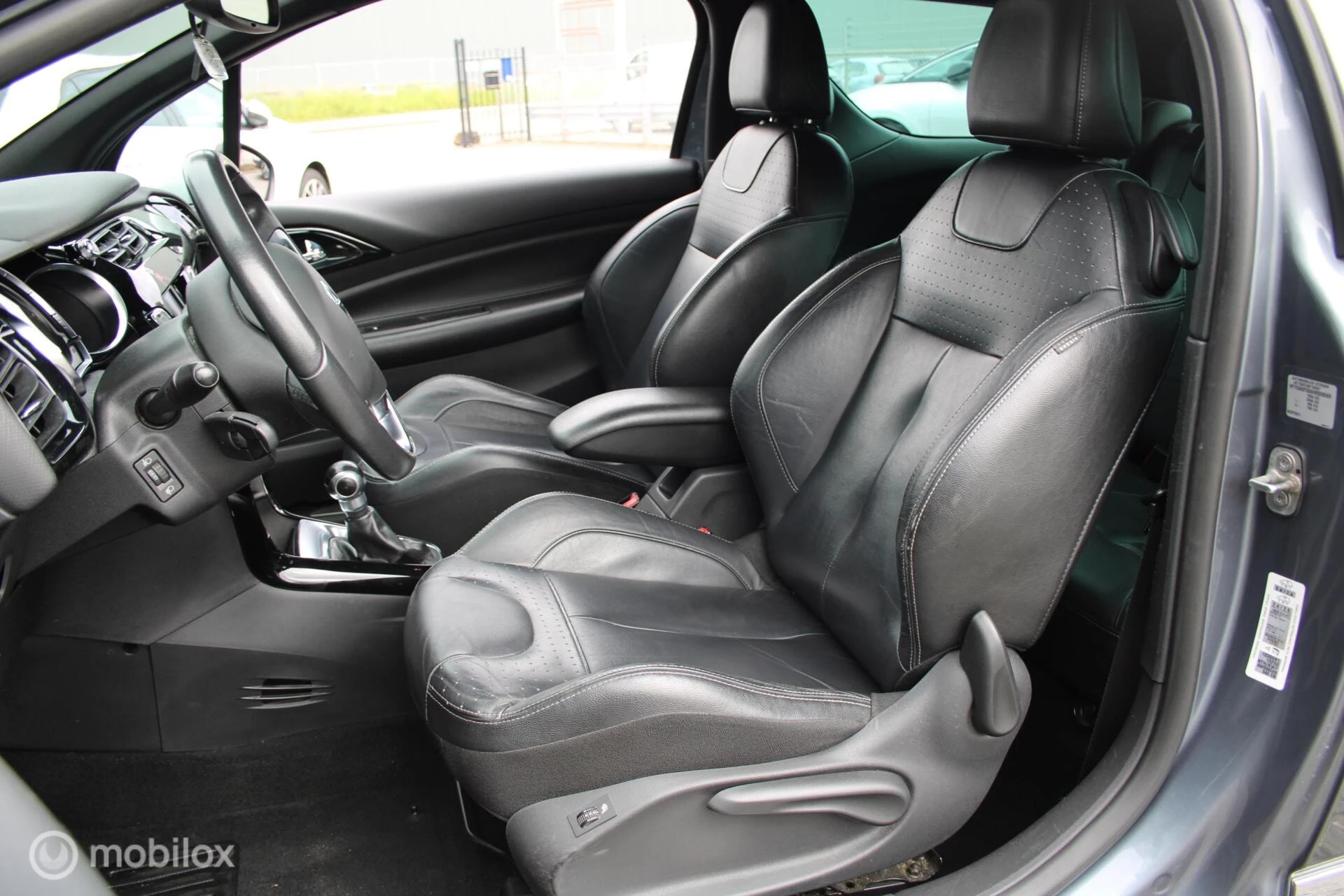 Hoofdafbeelding Citroën DS3