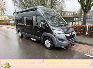 Citroën Citroen 2 Win Plus Vast bed, Koelkast, Toilet, Cruise control, Airco, Keuken, Luifel