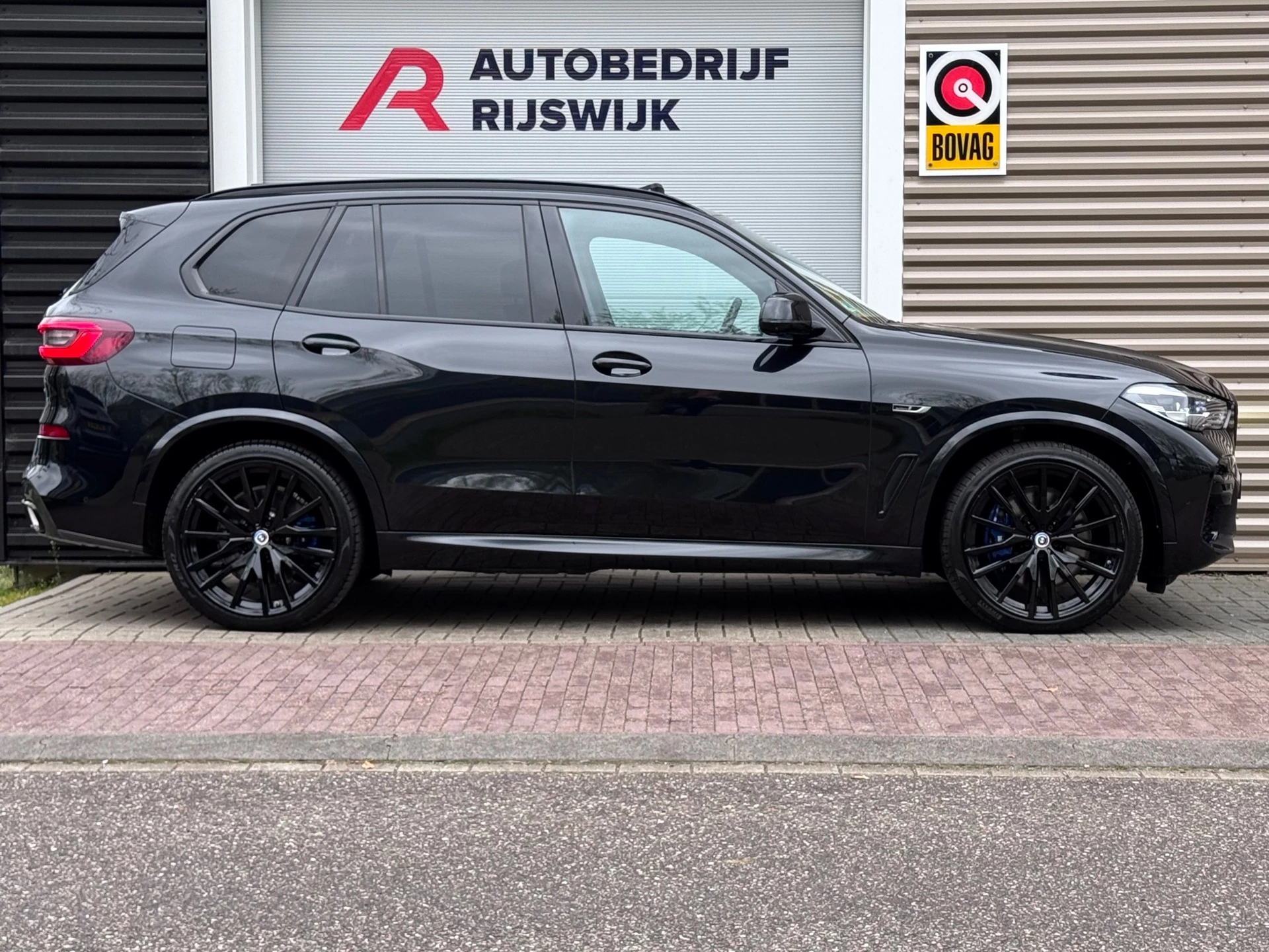 Hoofdafbeelding BMW X5
