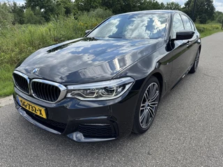BMW 5 Serie 520i High Executive M Sportpakket