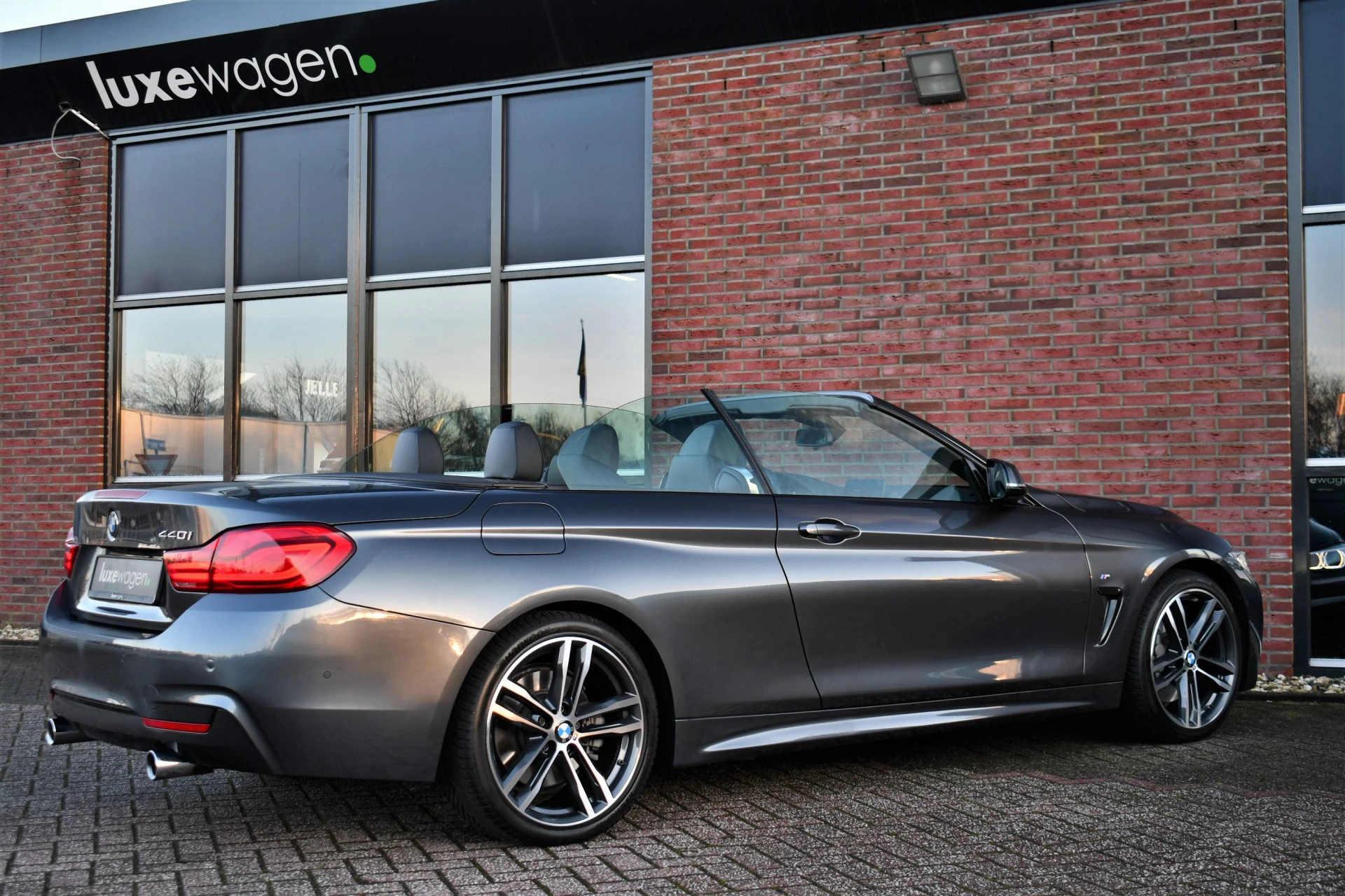 Hoofdafbeelding BMW 4 Serie