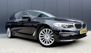 Hoofdafbeelding BMW 5 Serie BMW 5-serie Touring 520d High Executive BTW