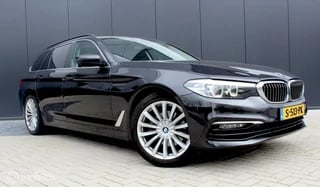 BMW 5-serie Touring 520d High Executive BTW