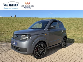 Ligier Myli Brommobiel I.DEAL 40th Edition 16'' LMV | Pioneer Audio | Verwarmde Bestuurdersstoel