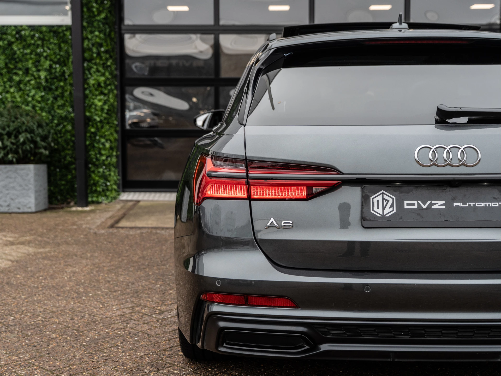 Hoofdafbeelding Audi A6