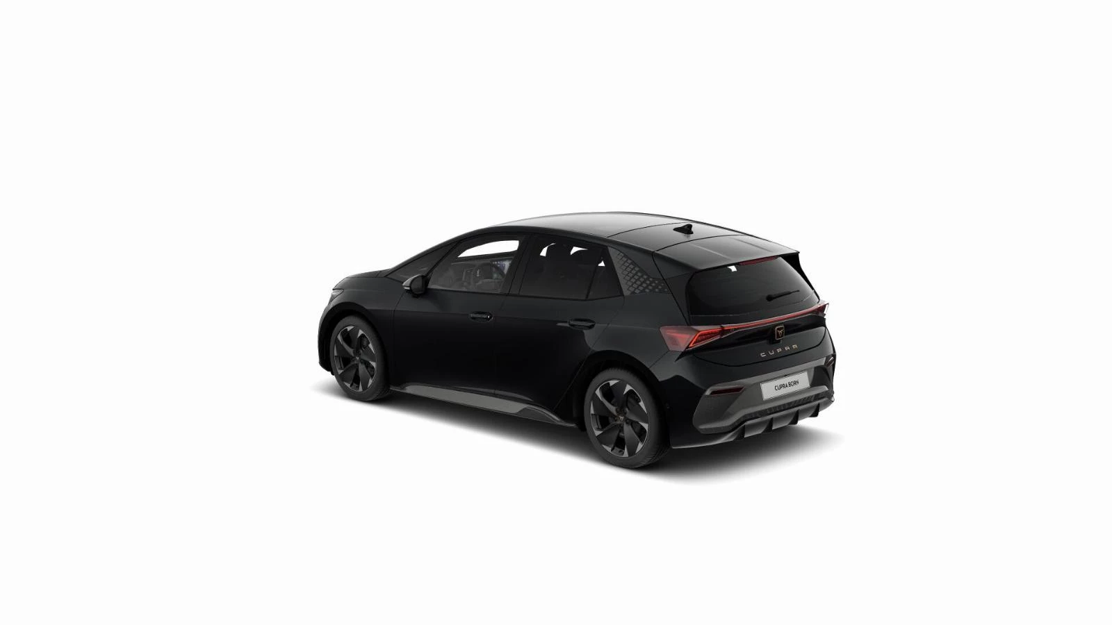 Hoofdafbeelding CUPRA Born