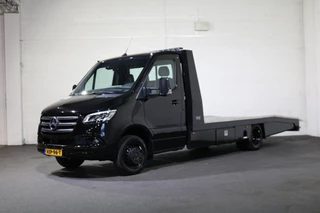 Mercedes-Benz Sprinter 519 CDI Oprijwagen