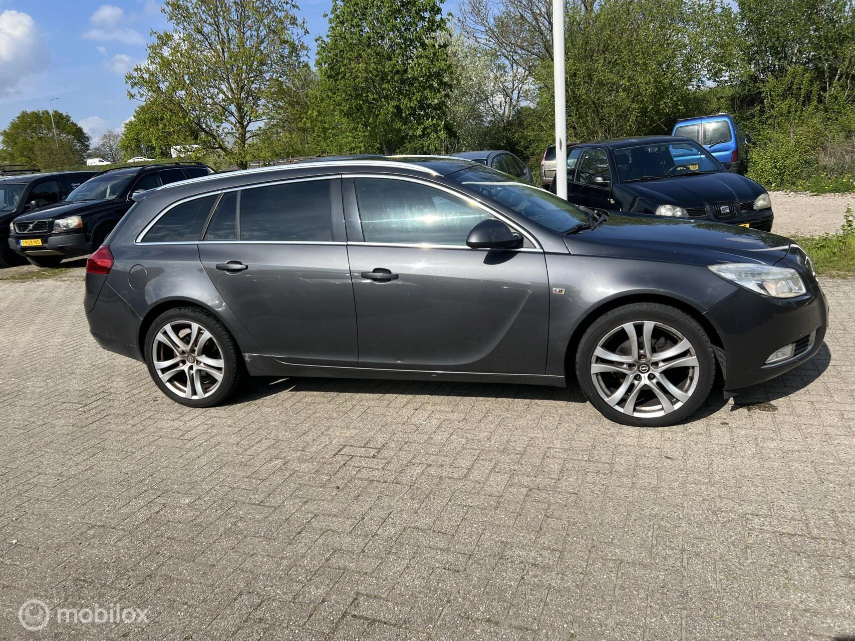 Hoofdafbeelding Opel Insignia
