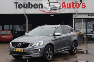 Volvo XC60 2.0 D3 FWD R-Design Navigatie, Cruise control, Stoelverwarming, Cruise control, Camera,