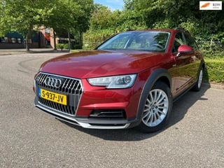 Audi A4 ALLROAD QUATTRO 45TFSI MILD HYBRID 245PK /APPLE CARPLAY NAVIGATIE