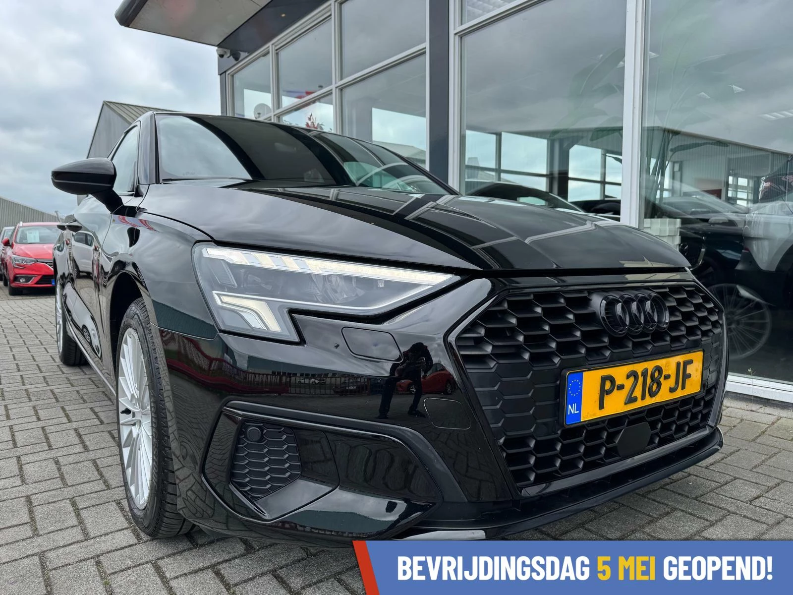 Hoofdafbeelding Audi A3