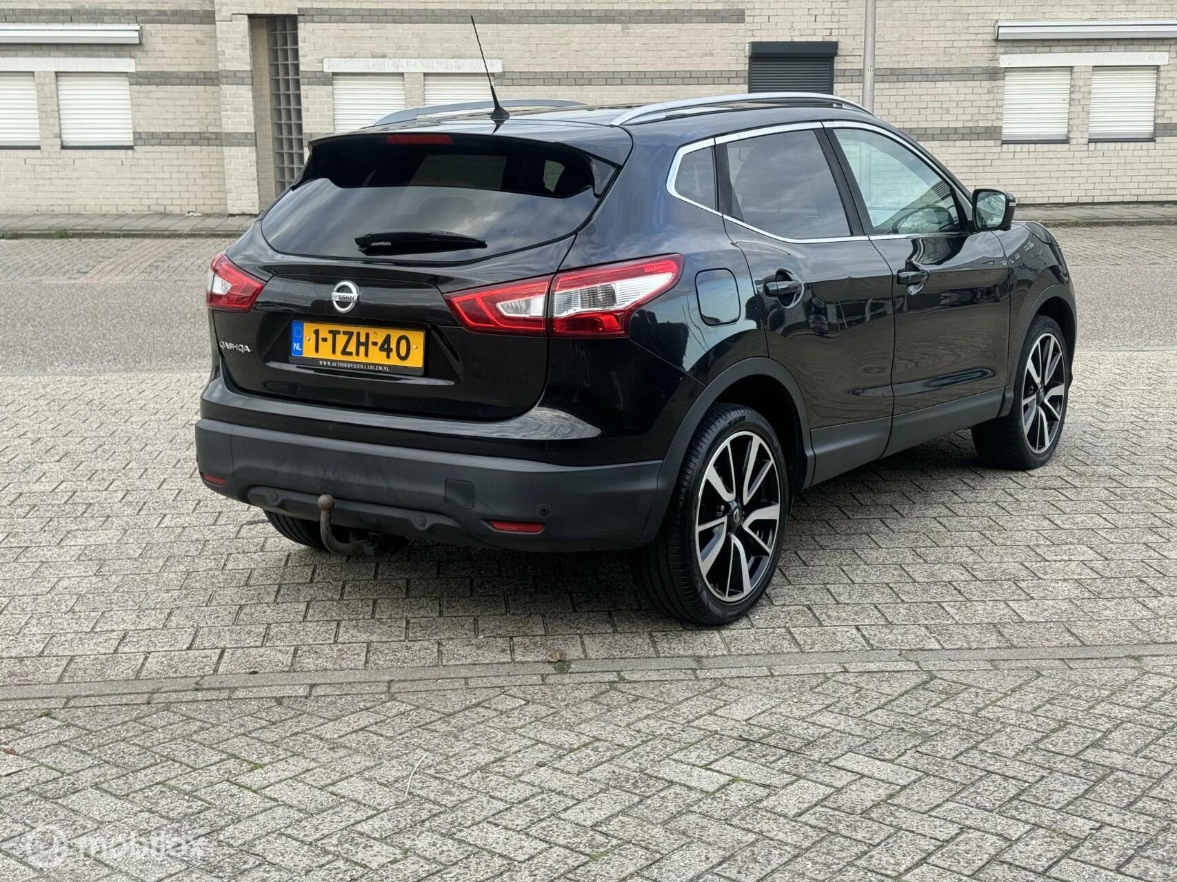 Hoofdafbeelding Nissan QASHQAI