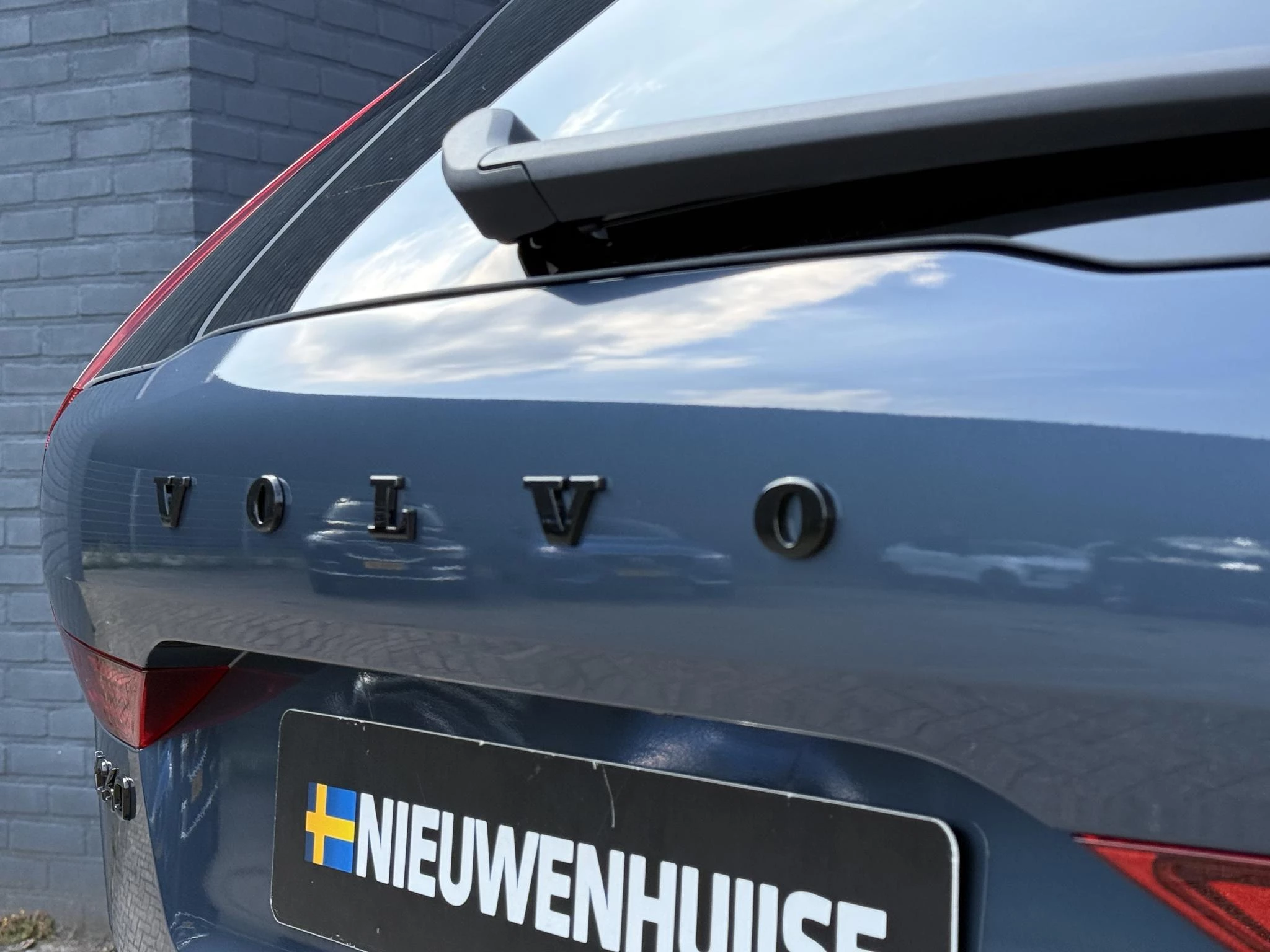 Hoofdafbeelding Volvo XC60