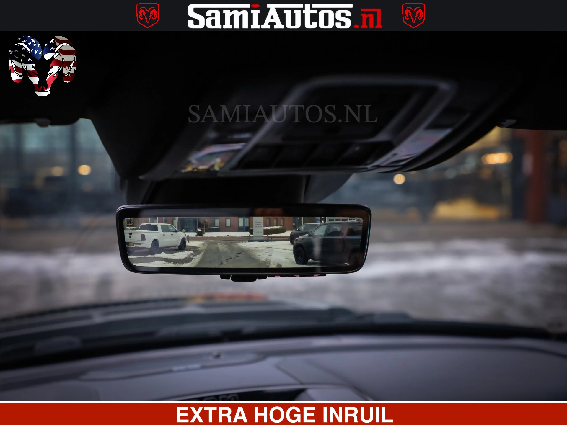 Hoofdafbeelding Dodge Ram 1500