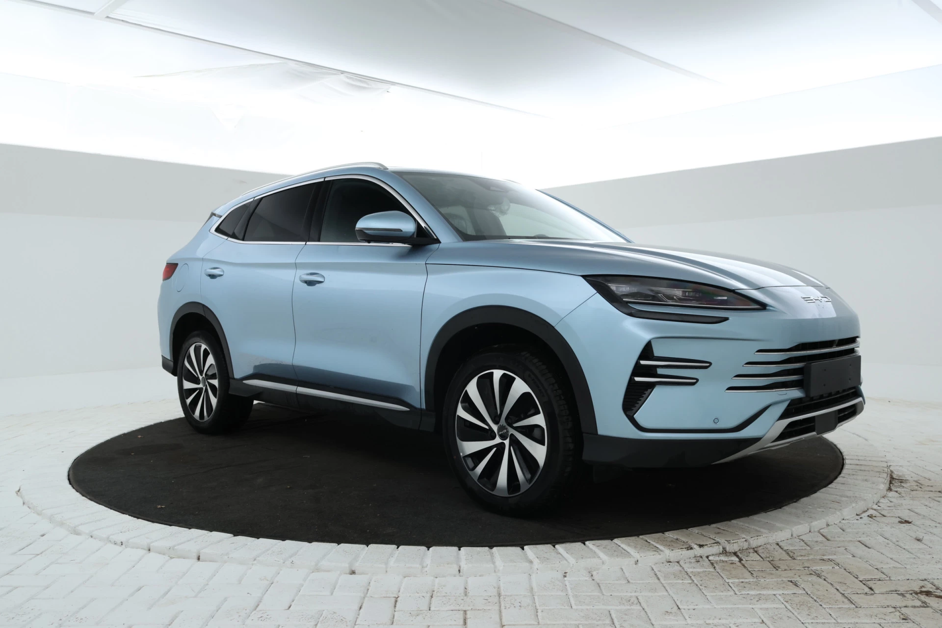 Hoofdafbeelding BYD SEAL U