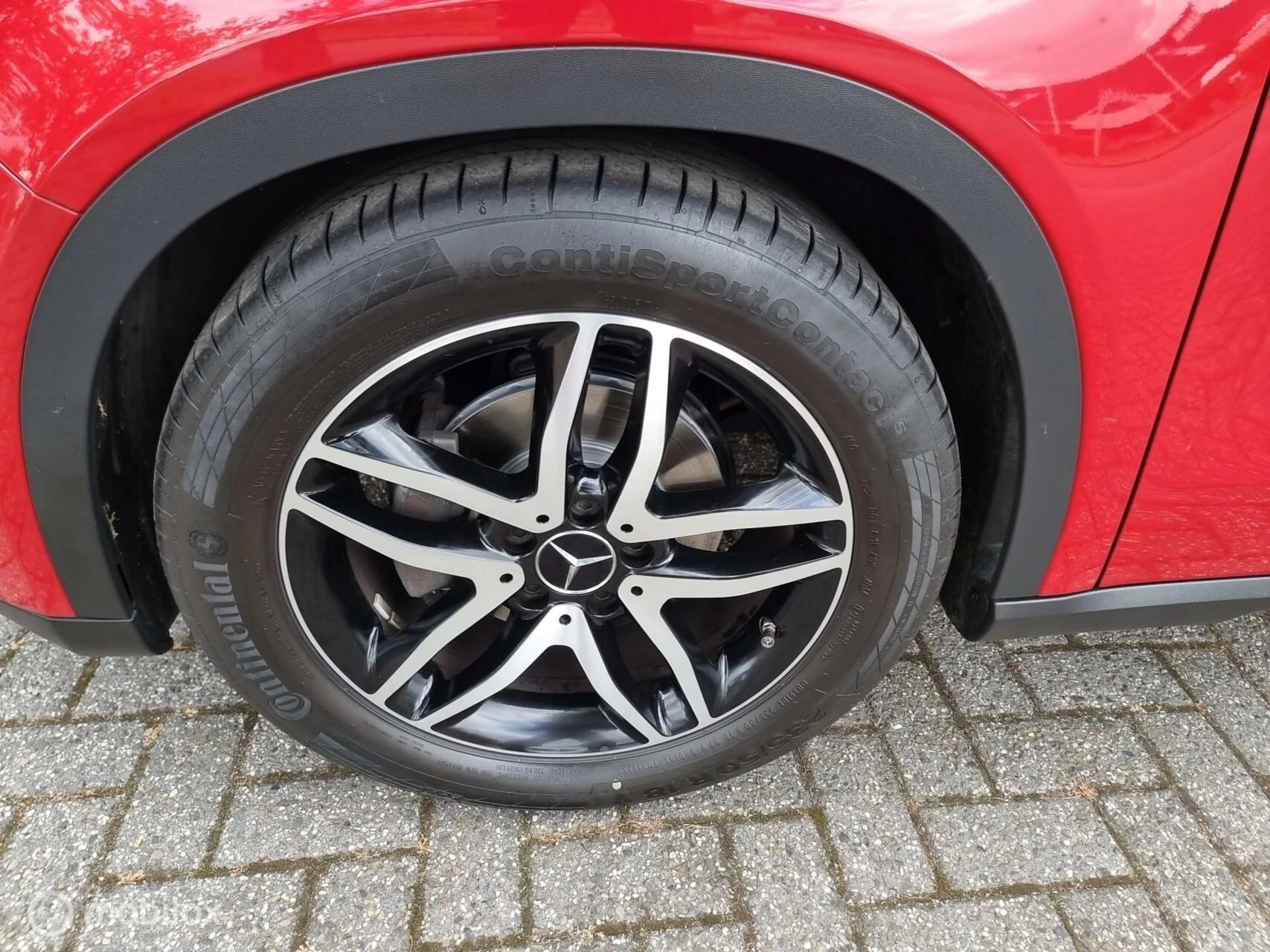 Hoofdafbeelding Mercedes-Benz GLA