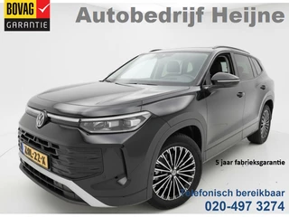 Volkswagen Tayron 1.5 eTSI 150PK DSG LIFE 7-PERSOONS/TREKHAAK/FABRIEKSGARANTIE