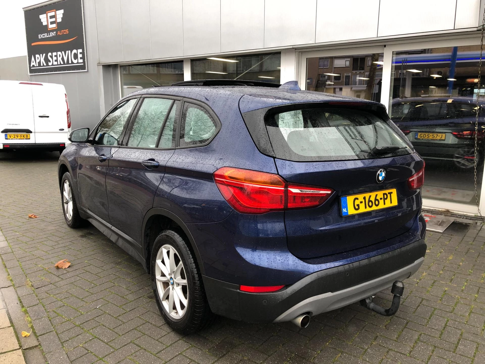 Hoofdafbeelding BMW X1