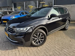 Volkswagen Tiguan 1.5 TSI Life Business Trekhaak/Led/Carplay/Digi cockpit/Stoelver