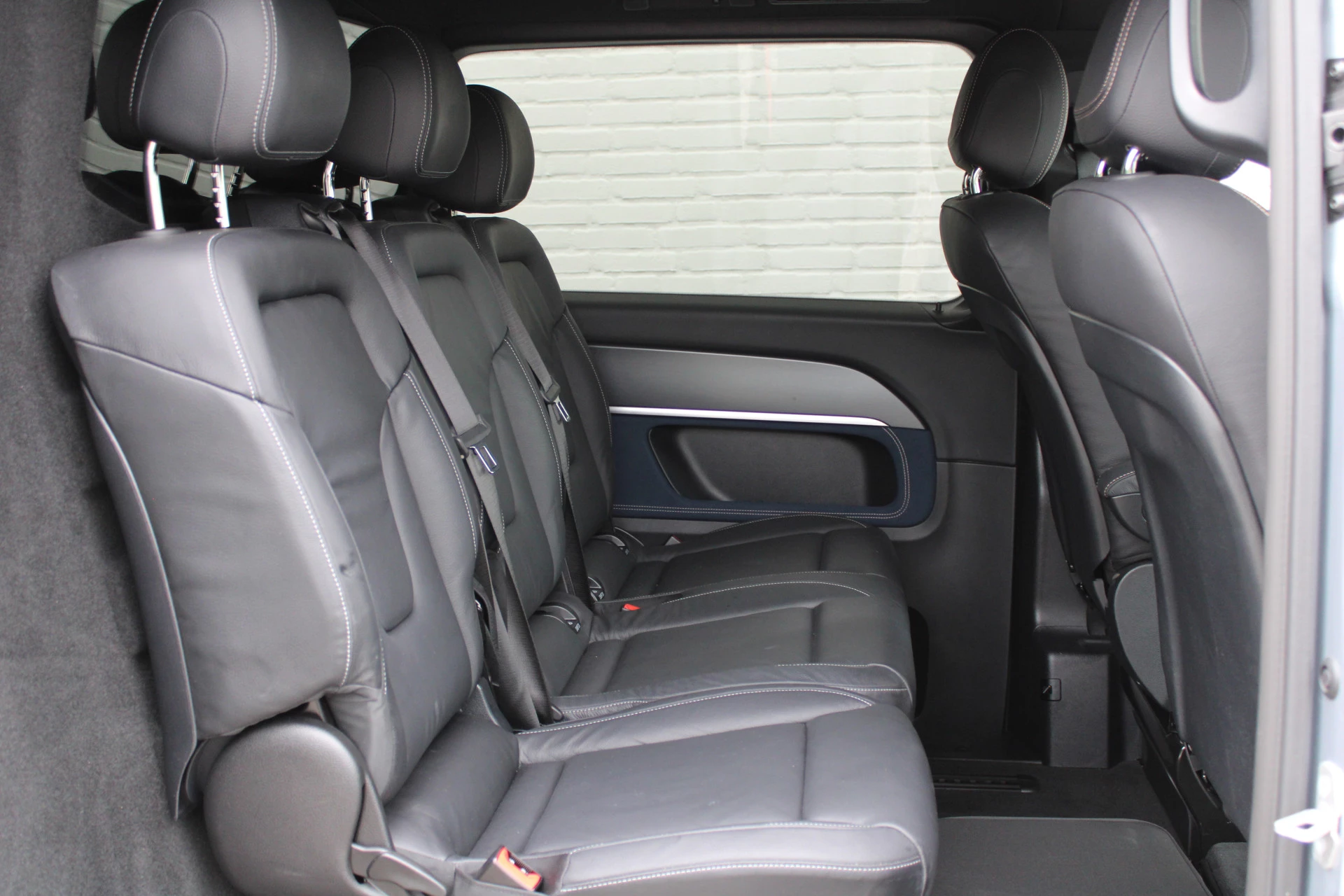 Hoofdafbeelding Mercedes-Benz EQV