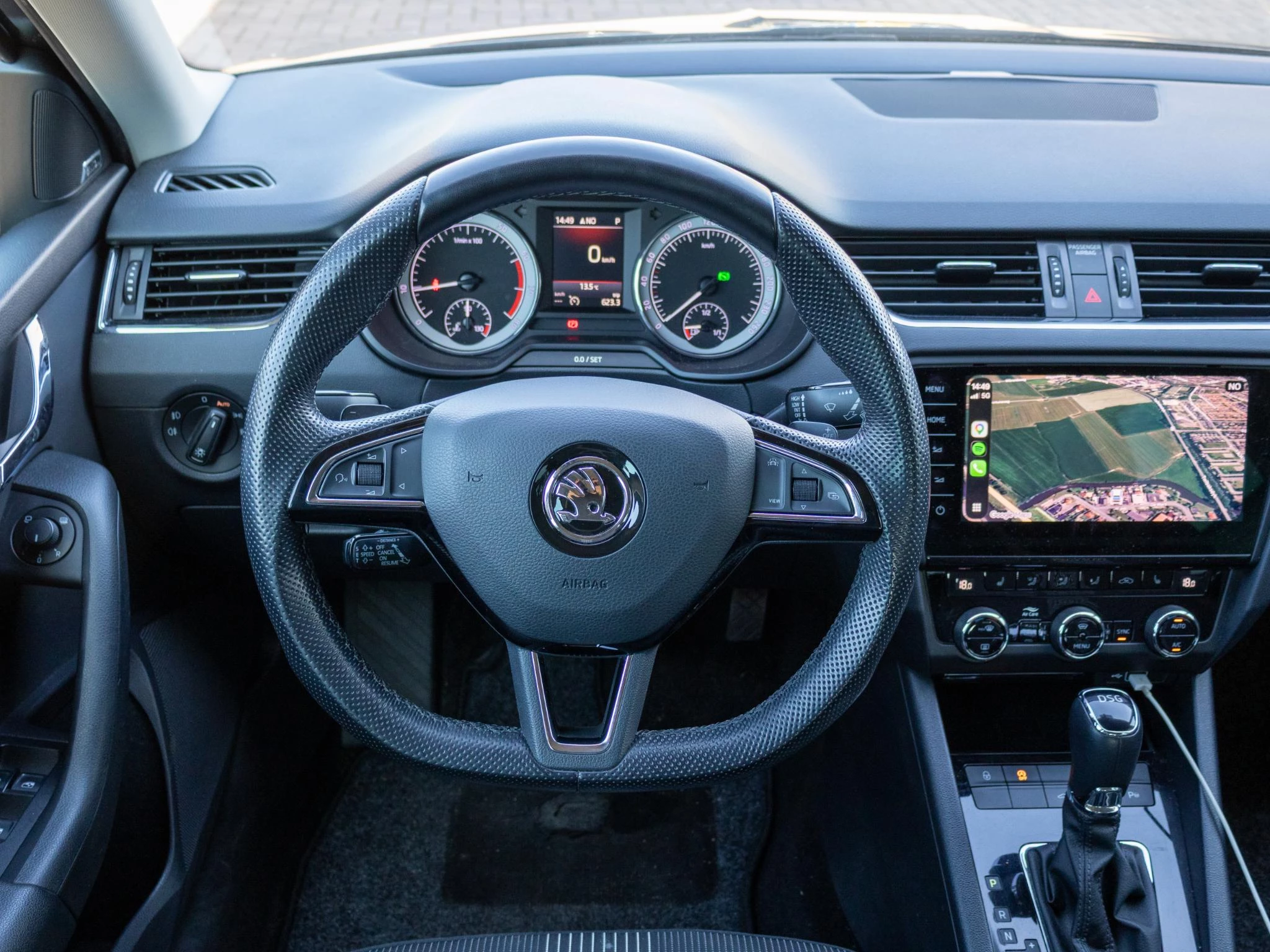 Hoofdafbeelding Škoda Octavia