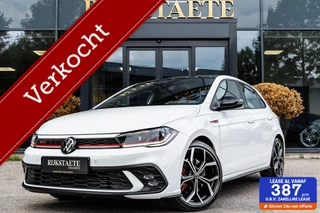 Volkswagen Polo 2.0 TSI GTI|ACC|VIRT.COCKPIT|CARPLAY|18''