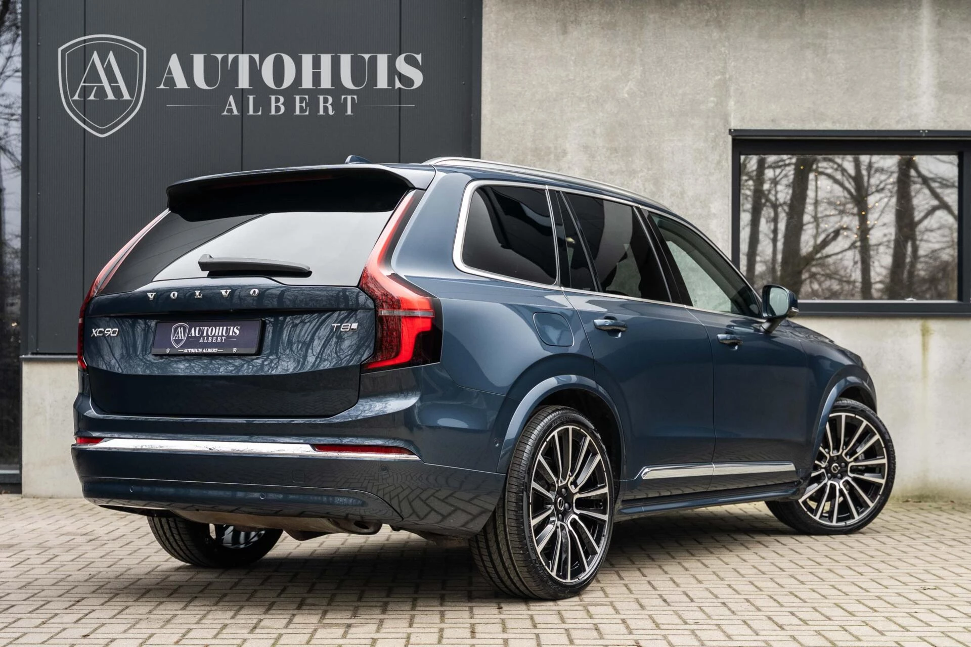 Hoofdafbeelding Volvo XC90