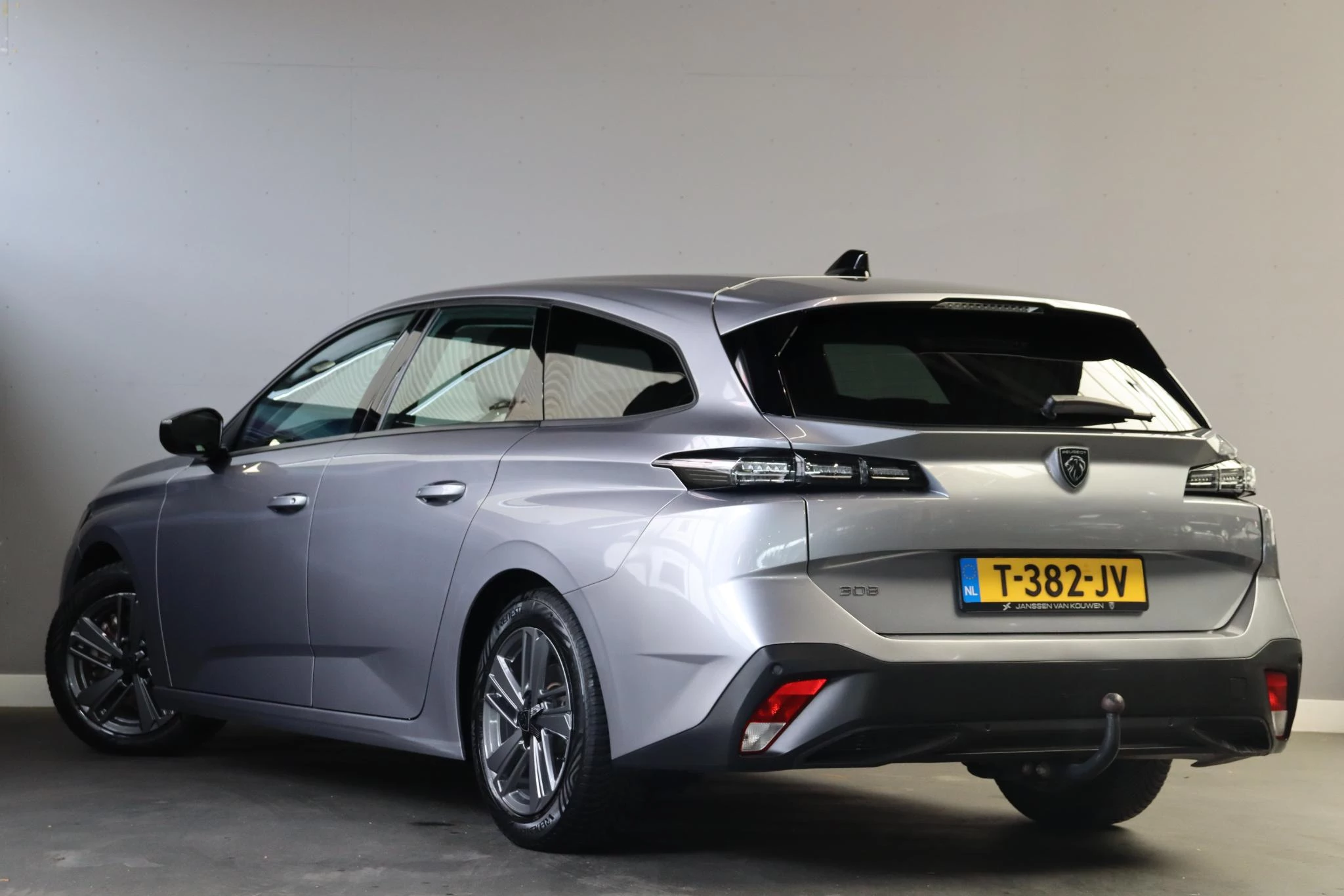 Hoofdafbeelding Peugeot 308