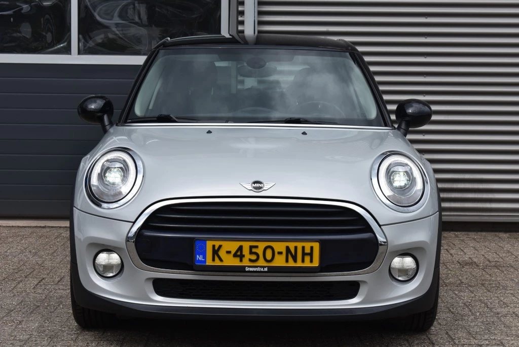 Hoofdafbeelding MINI Cooper