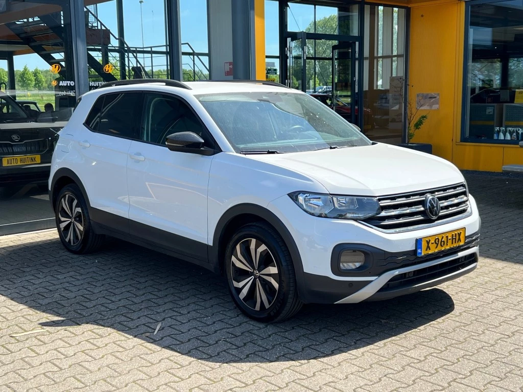 Hoofdafbeelding Volkswagen T-Cross