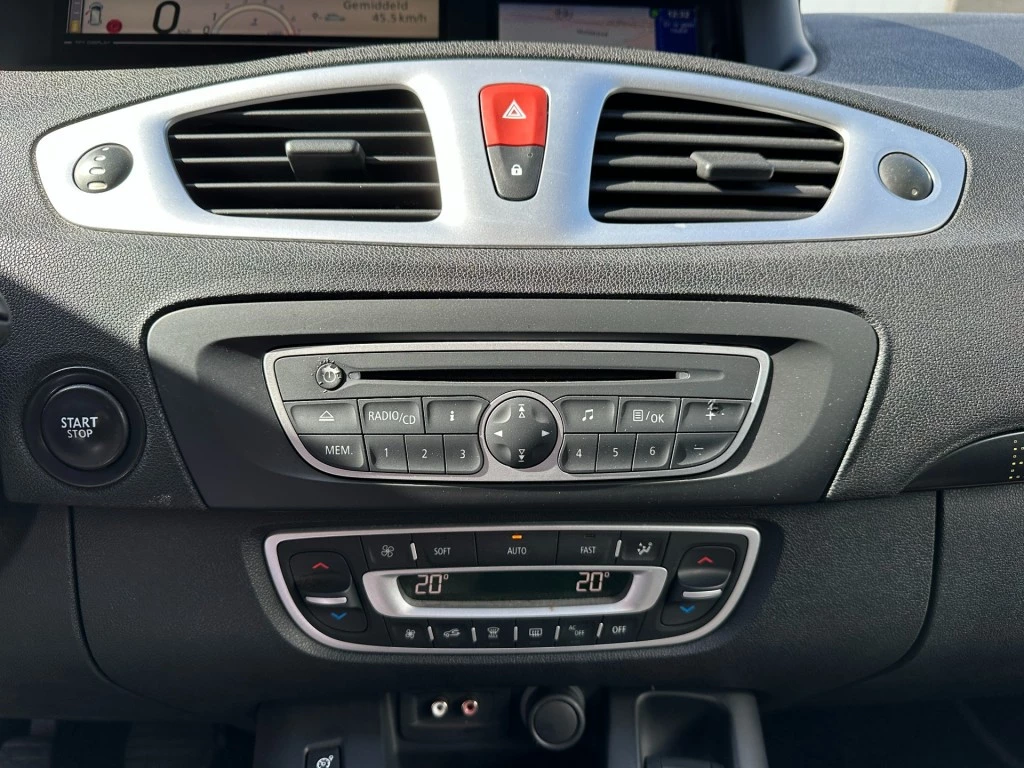 Hoofdafbeelding Renault Scénic