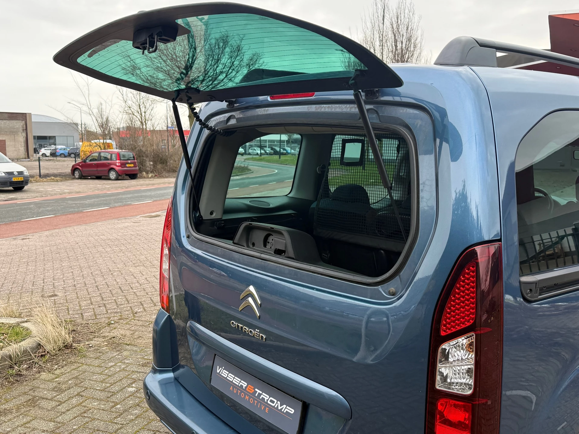Hoofdafbeelding Citroën Berlingo