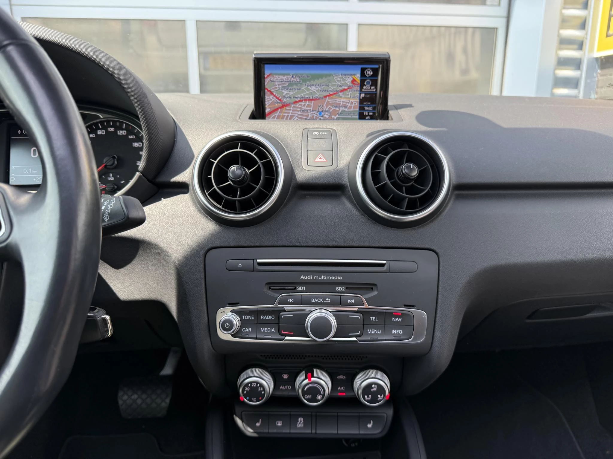 Hoofdafbeelding Audi A1 Sportback
