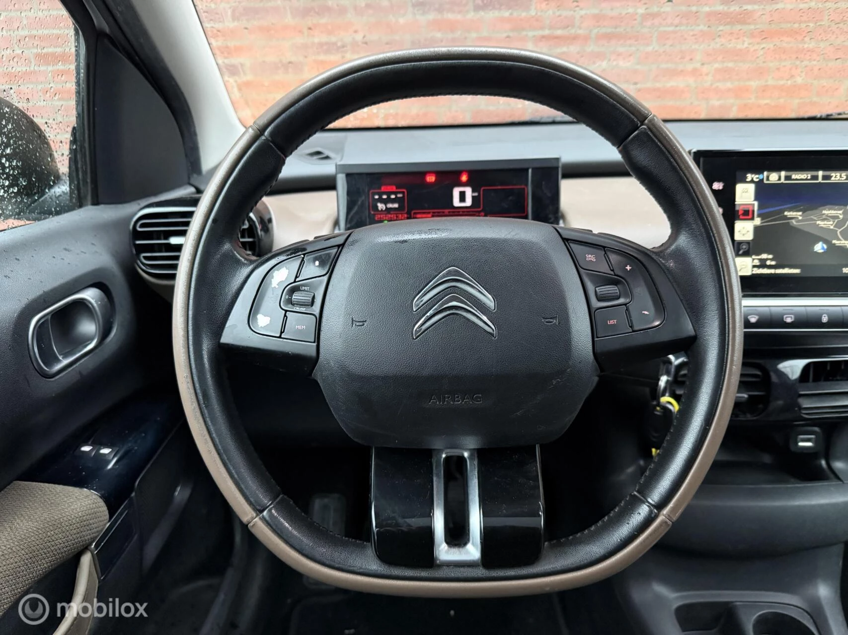 Hoofdafbeelding Citroën C4 Cactus