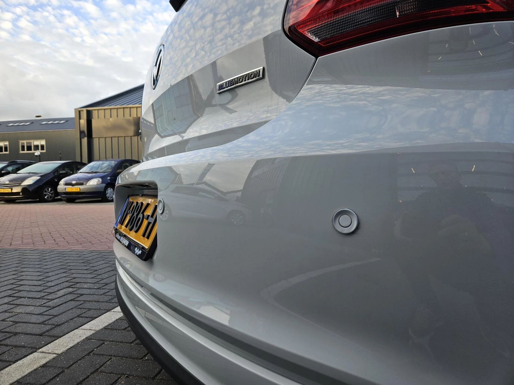 Hoofdafbeelding Volkswagen Polo