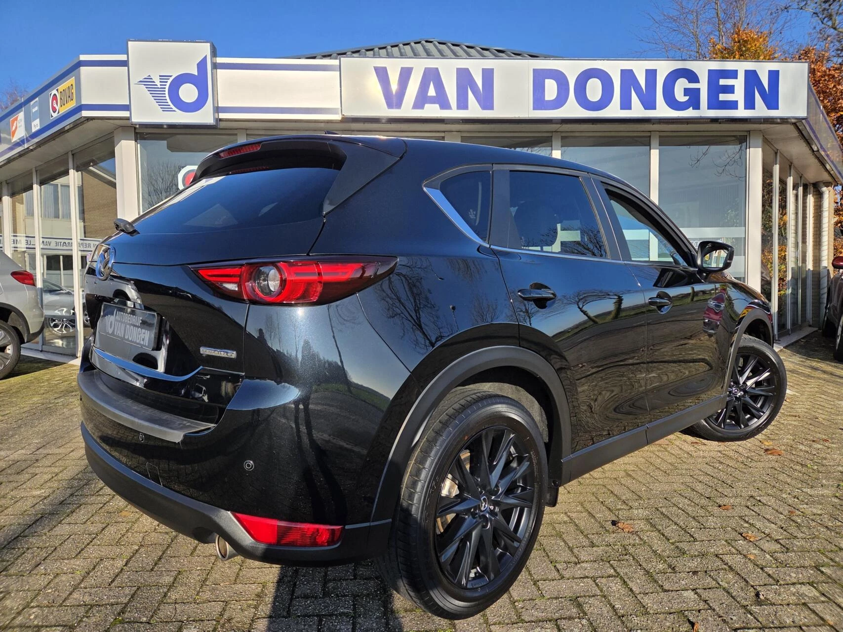 Hoofdafbeelding Mazda CX-5